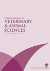 TURKISH JOURNAL OF VETERINARY & ANIMAL SCIENCES雜志封面
